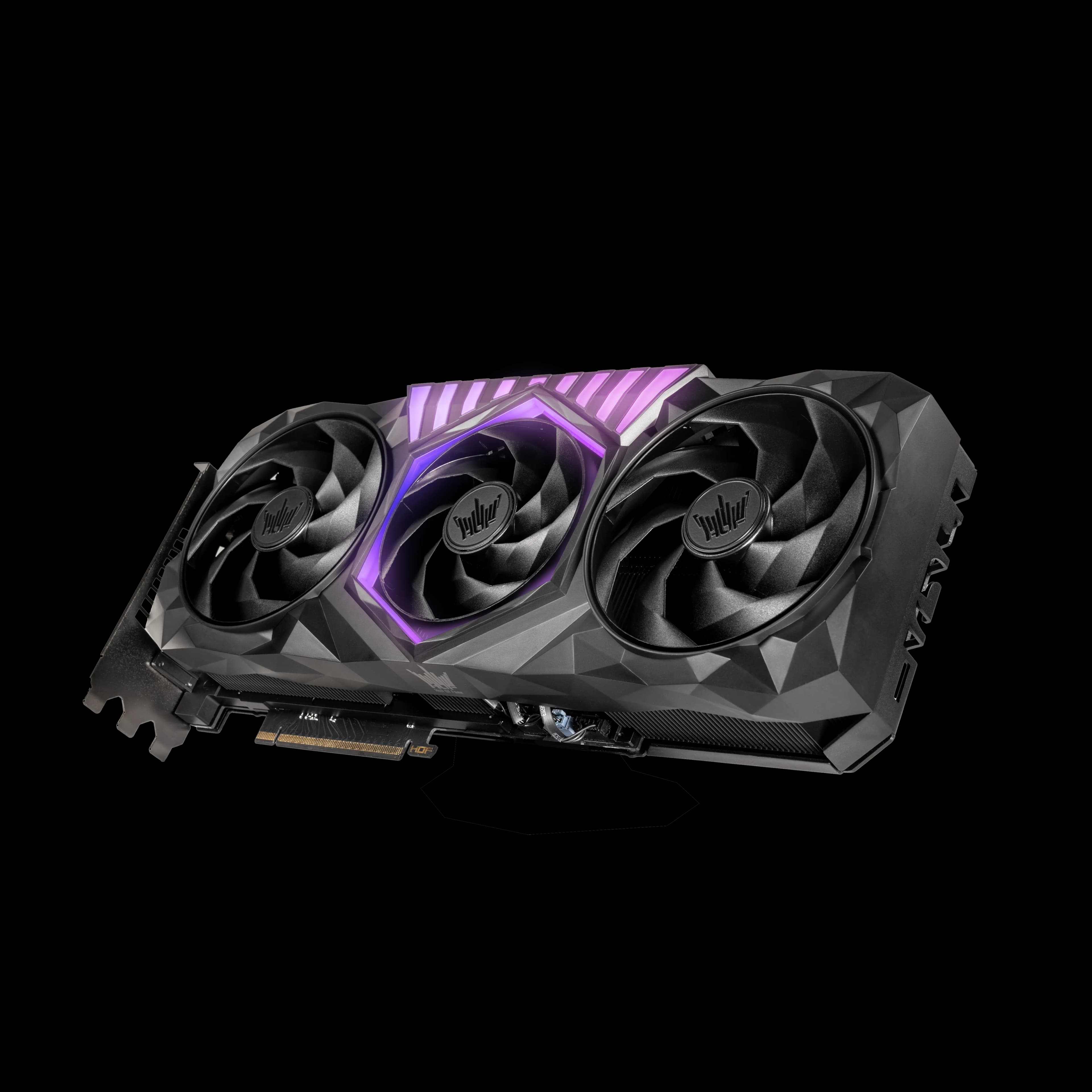 GeForce RTX™ 5080 HOF Gaming (Black Edition)