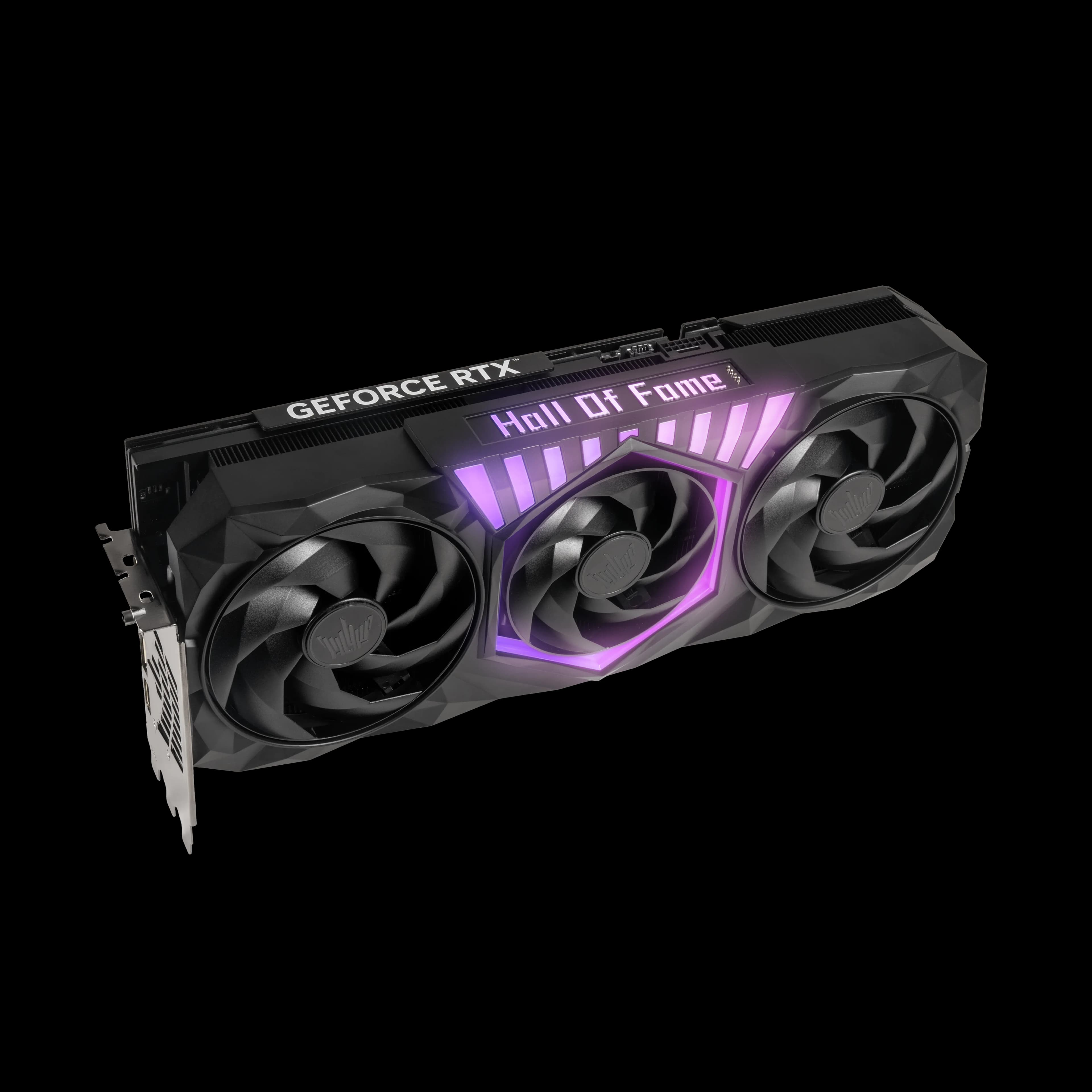 GeForce RTX™ 5080 HOF Gaming (Black Edition)