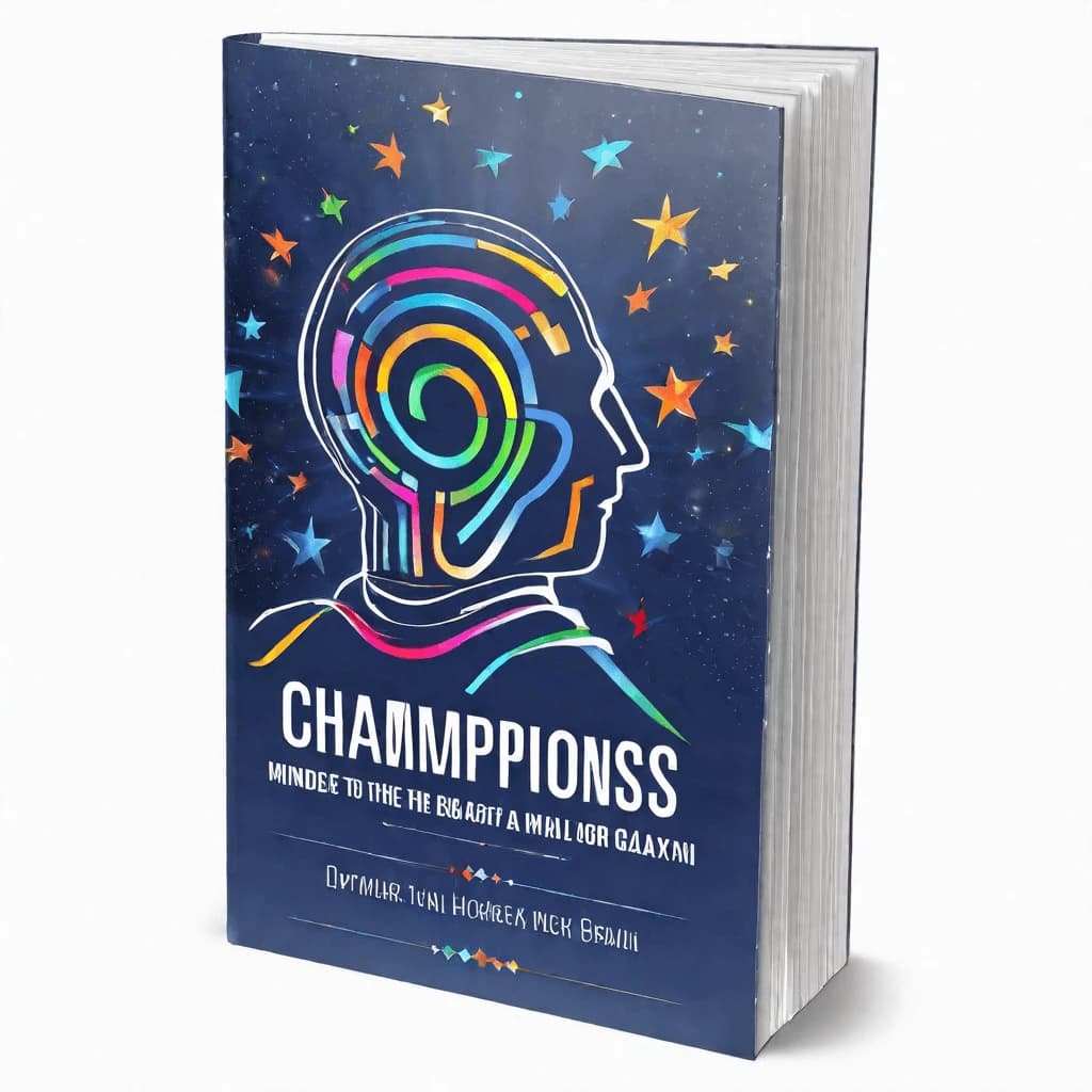 Champions Mindset — Practical Insights and Strategies for Success