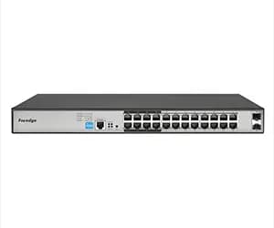 Foredge PS3024GS | Full Gigabit Layer 2 Managed PoE Switch